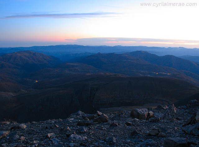 r1 sa31 montagne bleue Beuil Valberg