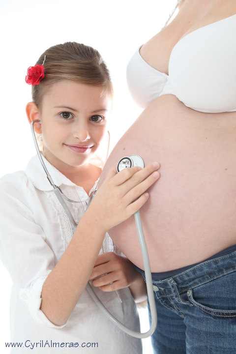 stetoscope maman enceinte