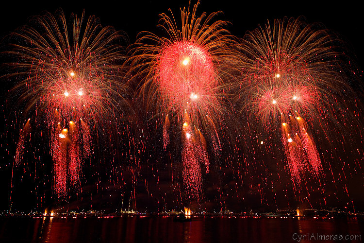 Photo of Fuegos Artificiales Jupiter fireworks display