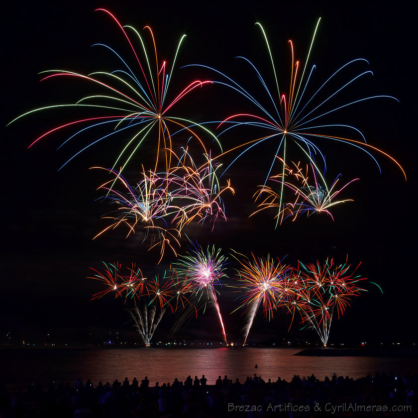 brezac artifices fireworks display