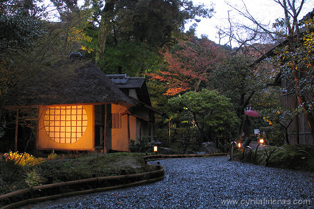 kyoto jardin kodaiji